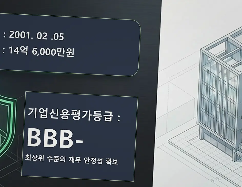 마곡 종합건설면허 조건 시공 전