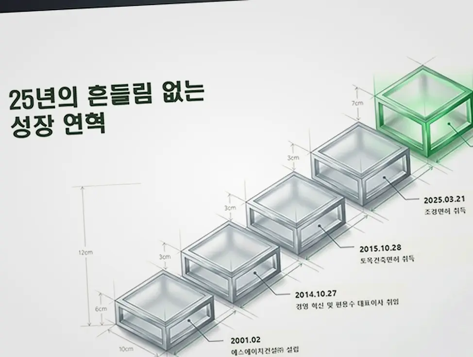 청담구 종합건설업체 확인방법 현장 사진 2